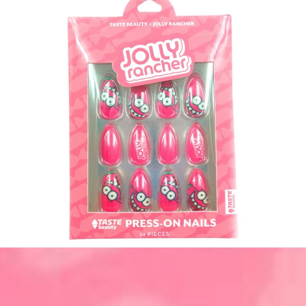 Jolly Rancher Nails new